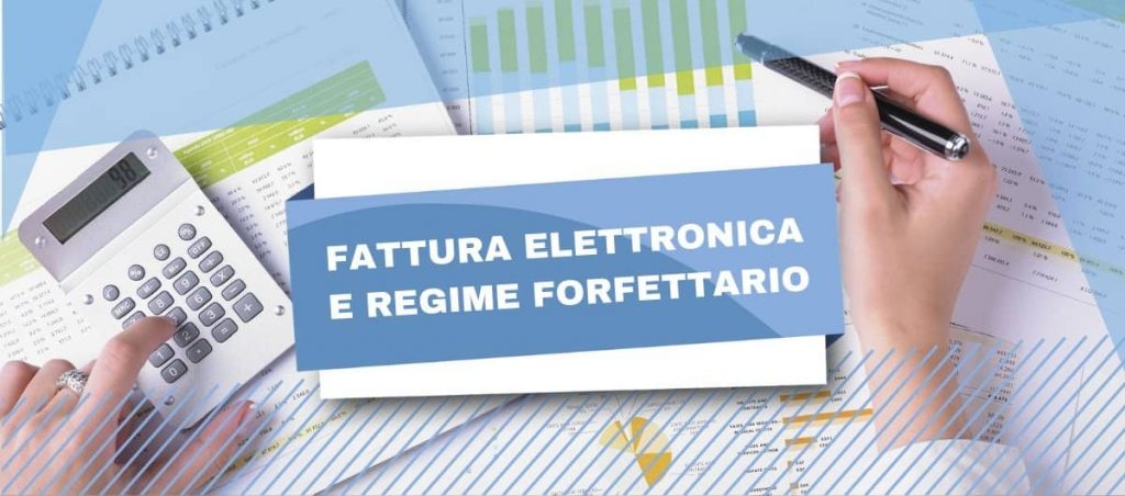 Fatturazione elettronica per il regime forfettario